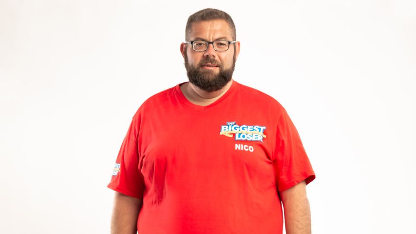 Nico, Kandidat bei "The Biggest Loser"