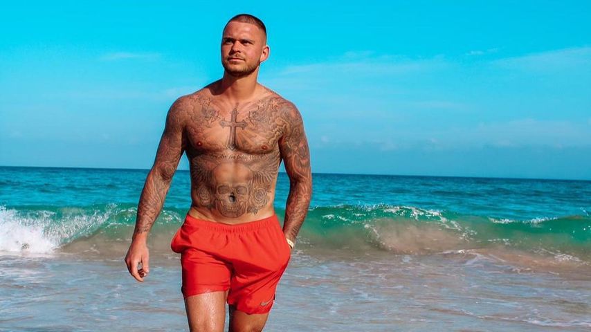 Will er Fame wie Calvin Kleinen? Nico Legat redet Klartext