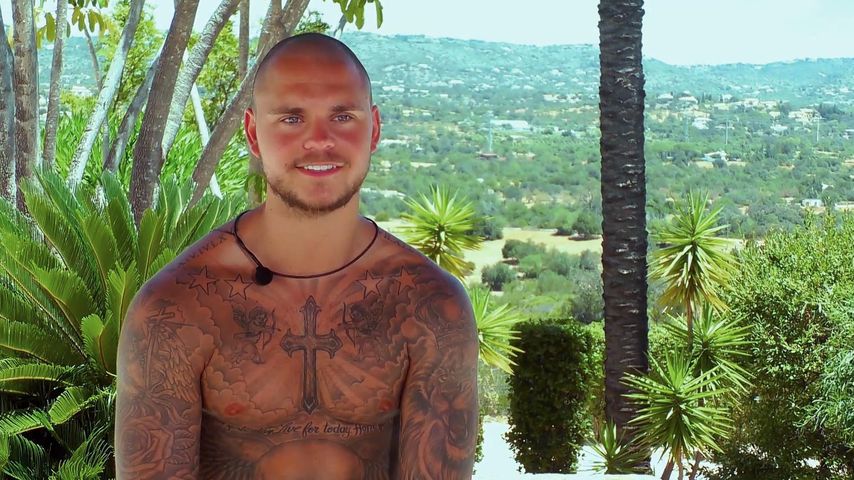 Nico Legat, "Temptation Island"-Kandidat
