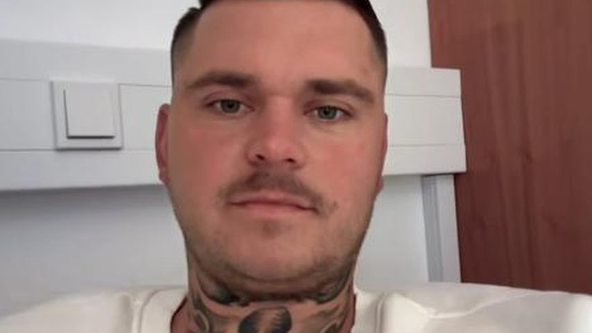 Nico Legat im Mai 2025