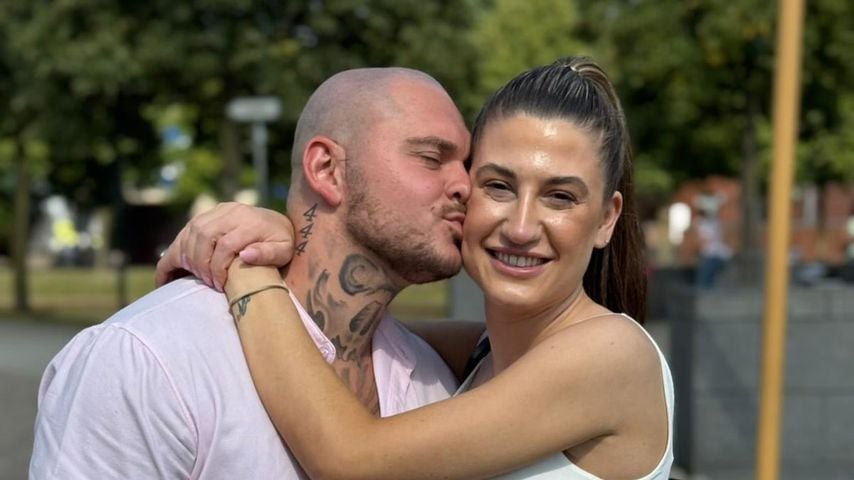 Liebesglück pur: Nico Legat zeigt seine neue Freundin Laura