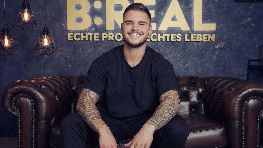 Nico Legat, "B:Real"-Star