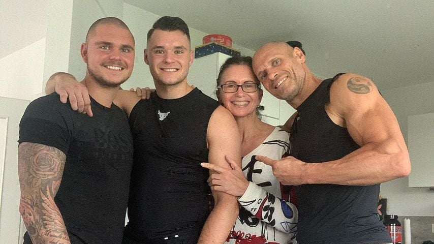 Nach Zoff: Nico Legat hat sich mit seiner Familie vertragen!