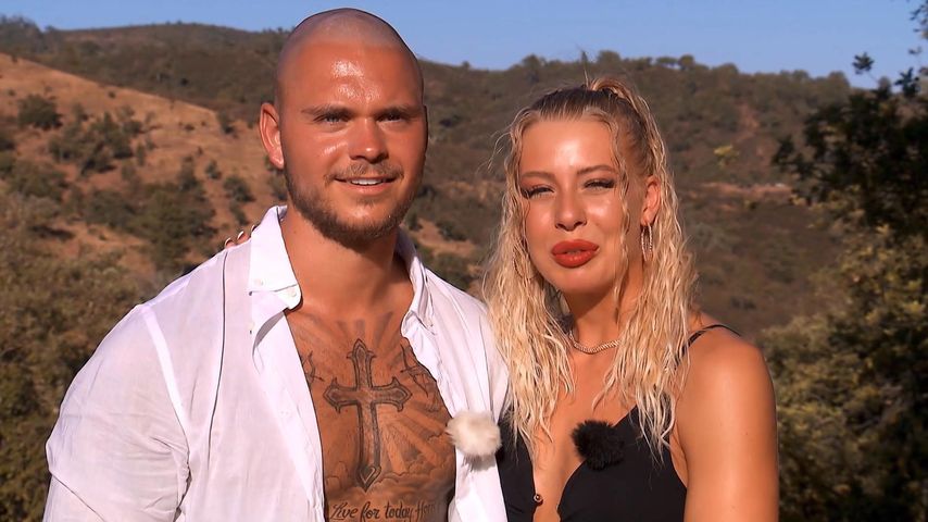 Nico Legat mit der Verführerin Anastasia