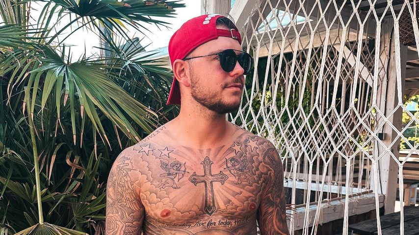 Nico Legat, "Temptation Island"-Kandidat
