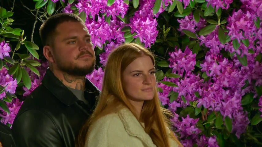 Nico Legat und Laura Parrinello im "Sommerhaus der Stars"