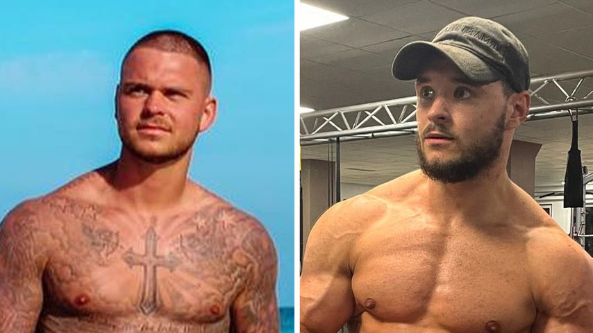 Weil Nico kneift: Deshalb boxt Leon Legat bei Fame Fighting!