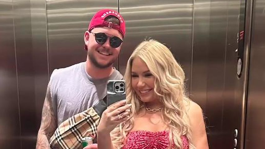 Nico Legat und Mrs.Marlisa, "B:Real"-Sternchen