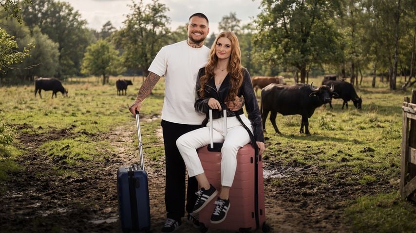 Nico Legat ging seiner Laura bei "Prominent verwandt" fremd