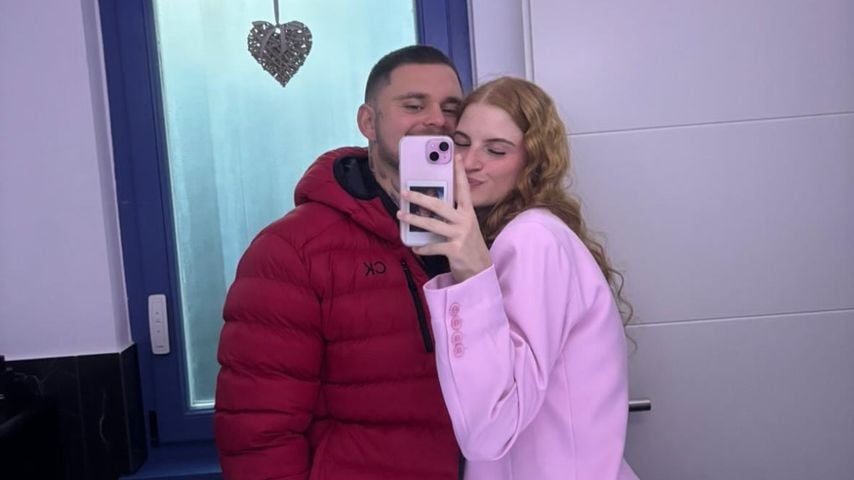 "Ich liebe dich": Nico Legat macht neue Beziehung offiziell