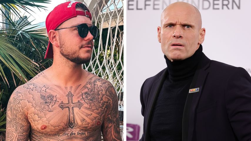 Legat vs. Legat: Jetzt holt Nico gegen Papa Thorsten aus!