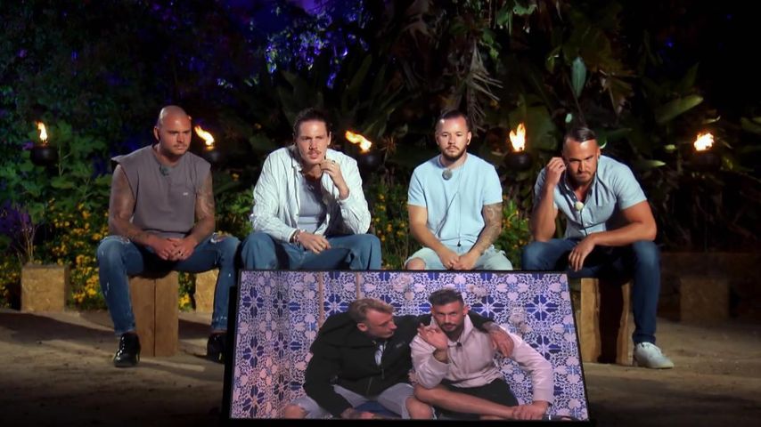 "Temptation Island"-Spoiler: Dieser vergebene Mann knutscht!