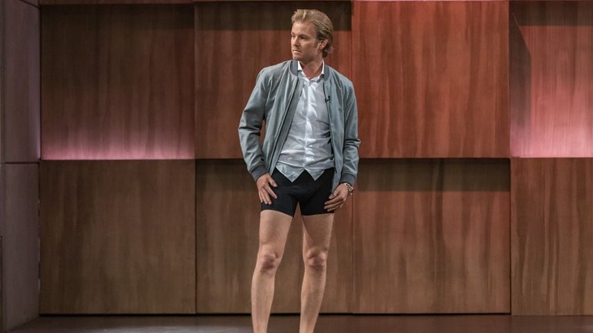 Nico Rosberg bei "Die Höhle der Löwen"