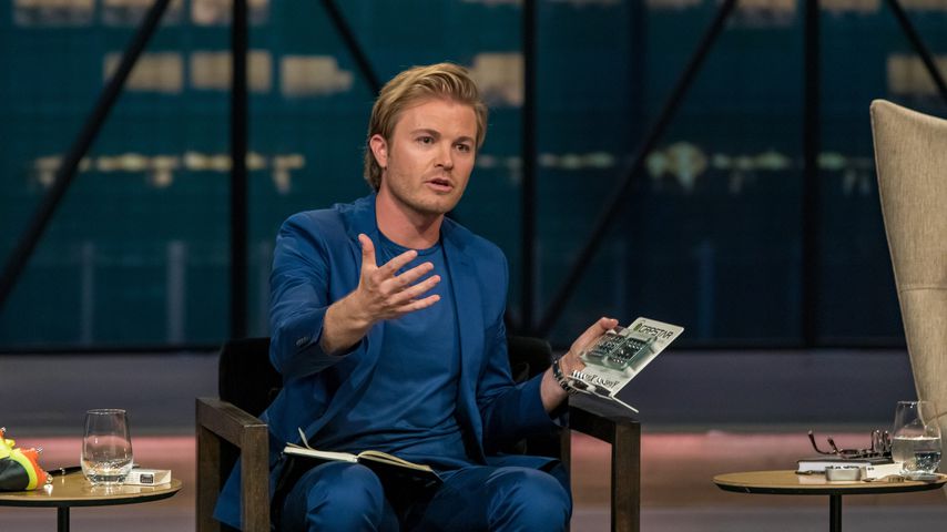 Das sagen "Höhle der Löwen"-Gründer zu Neu-Löwe Nico Rosberg