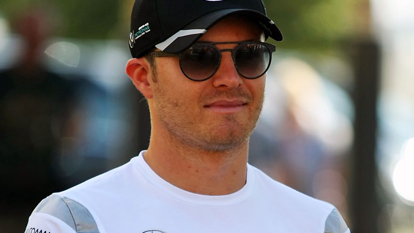 Nico Rosberg postet süßes Familienfoto – und verärgert Fans