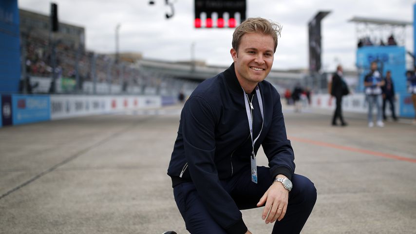 Nico Rosberg, Formel-1-Star