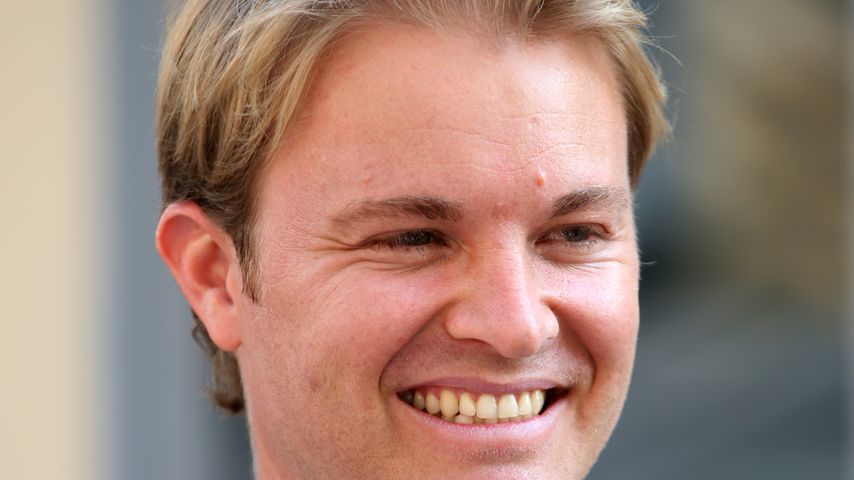 Nico Rosberg vor dem F1 Grand Prix in Abu Dhabi, 2019