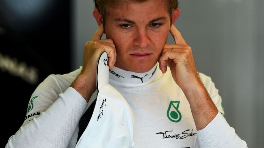 Wohlklingend: Nico Rosberg verrät den Namen seiner Tochter
