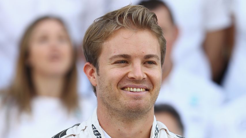 Nico Rosberg im Jahr 2016
