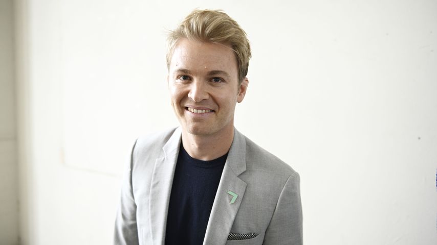 Nico Rosberg im Mai 2019 in Berlin