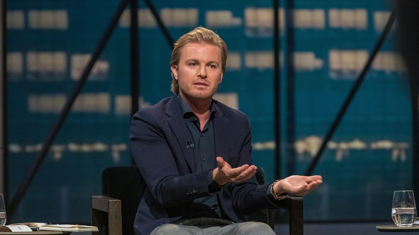 Nico Rosberg, "Die Höhle der Löwen"-Investor