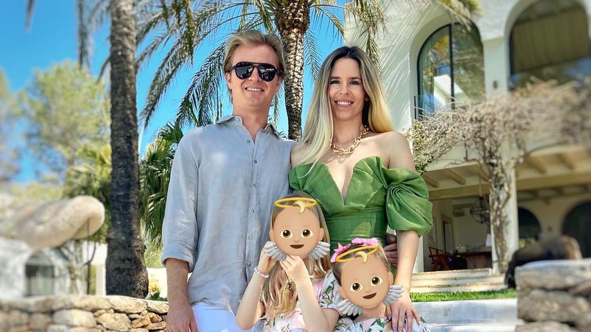 Streich: Nico Rosberg musste mit Tochter ins Krankenhaus