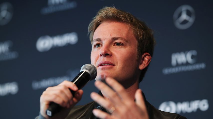 Ehrlich: Zweifachpapa Nico Rosberg besucht Elternseminare