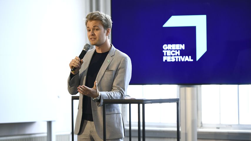 Nico Rosberg im Mai 2019 in Berlin