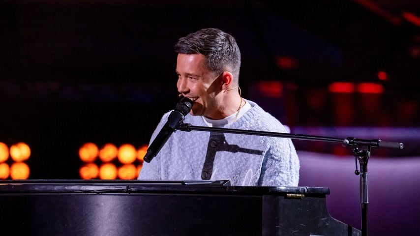 Spoiler: Nico Santos rappt auf "The Voice of Germany"-Bühne