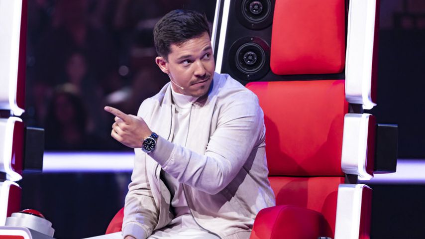 "Gänsehaut": Nico Santos bei "The Voice" zu Tränen gerührt