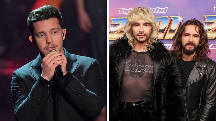 Spitzer Kommentar: Was hat Tokio Hotel gegen Nico Santos?