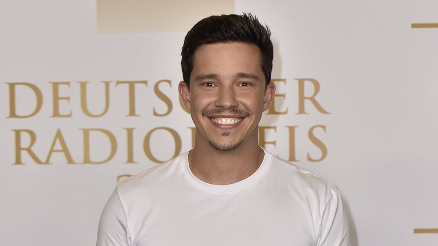 Sänger Nico Santos