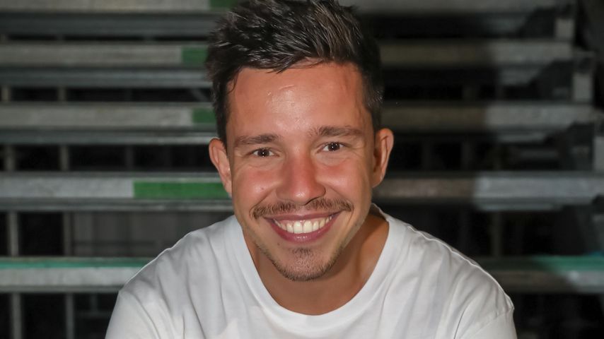 Nico Santos, Sänger