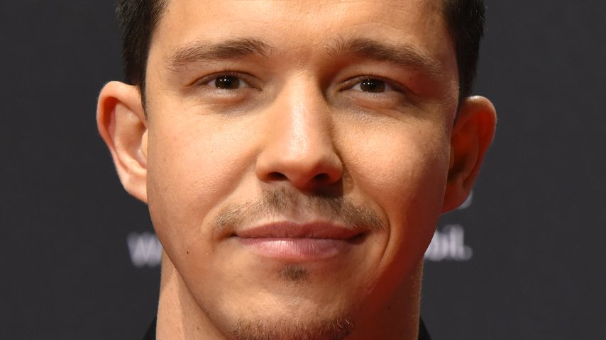 Nico Santos bei der Verleihung der 1Live Krone im Dezember 2019