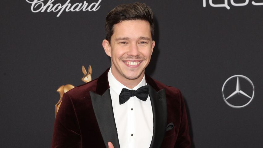 Nico Santos beim Bambi 2019