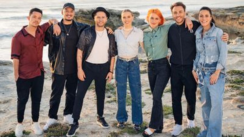 Nico Santos, Montez, Johannes Oerding, Lea, Alli Neumann, Clueso und Stefanie Kloß