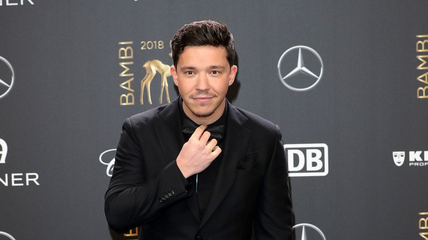 Nico Santos im November 2018 in Berlin