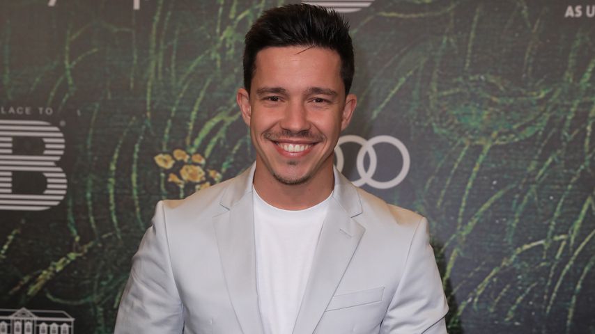 Nico Santos bei der Place To B Berlinale im Februar 2020