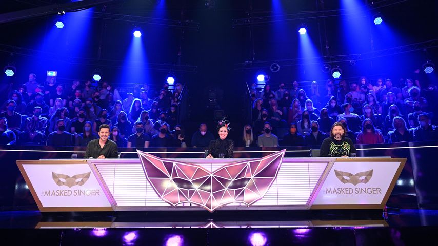 Fans verwirrt: "Masked Singer"-Rateteam rätselt extra falsch
