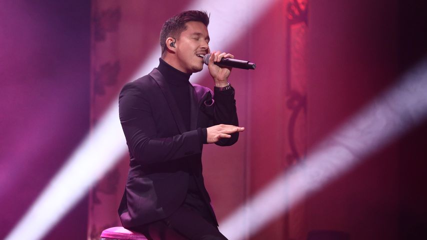 Nico Santos in Berlin, November 2019