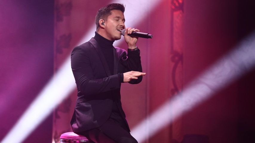 Nico Santos in Berlin, November 2019