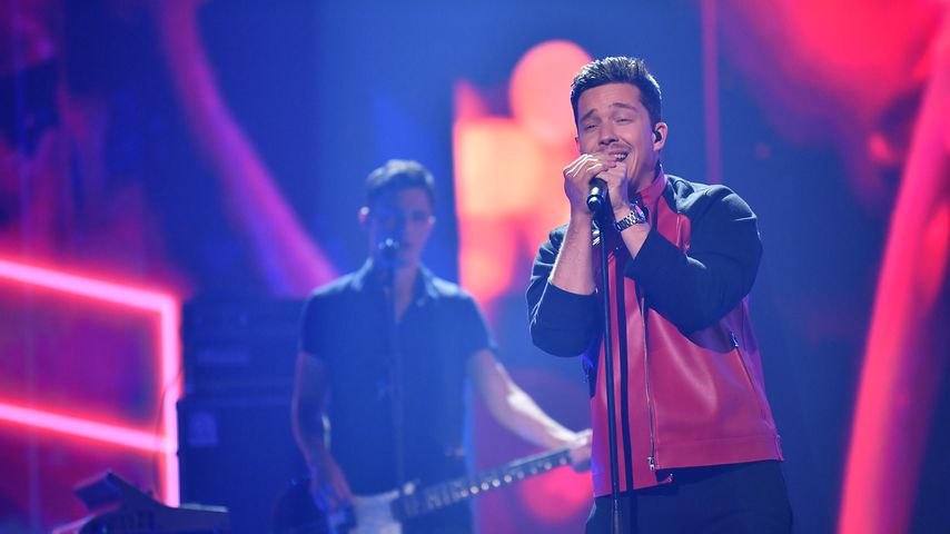 Nico Santos beim #Free European Song Contest 2020