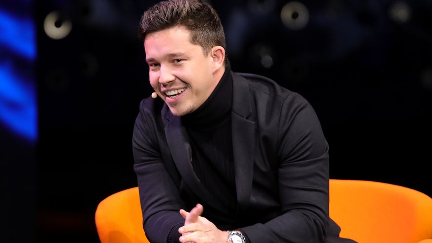 Babyglück: Nico Santos und Aileens Kind ist auf der Welt!