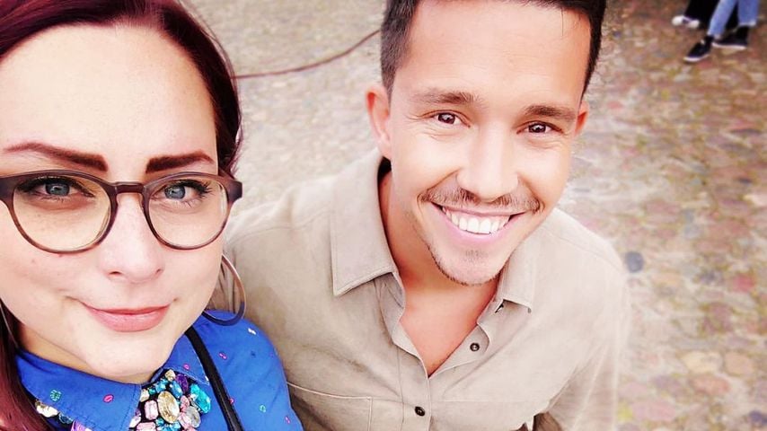 Miljana mit Nico Santos