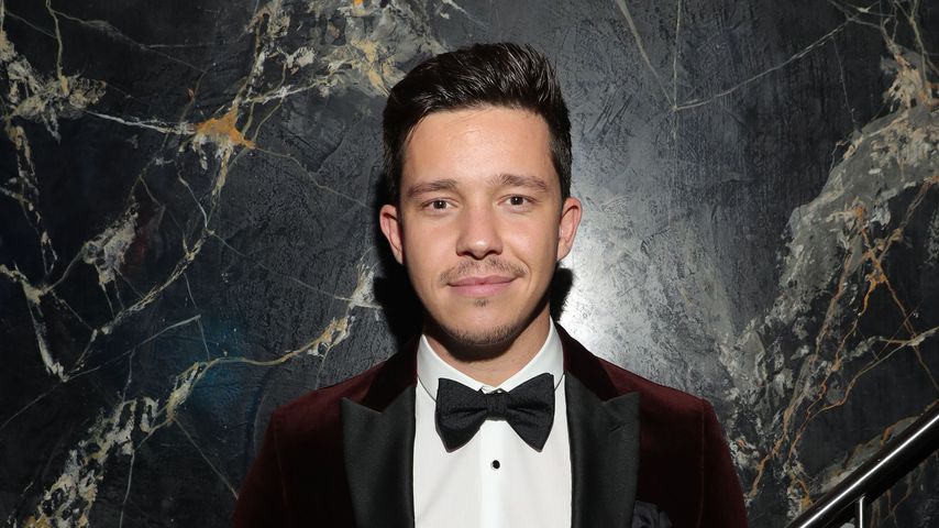 Nico Santos im November 2018 in Baden-Baden