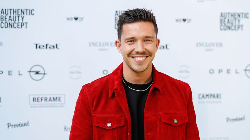 So feiert Nico Santos sein erstes Weihnachten als Vater