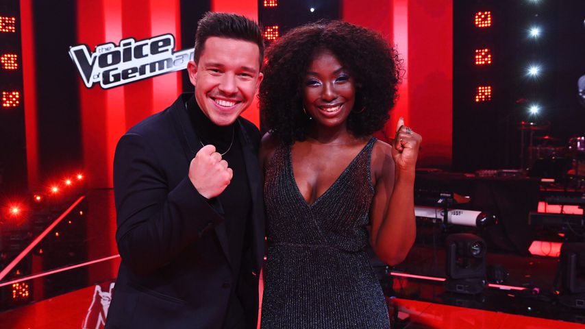Nico Santos und Gugu Zulu