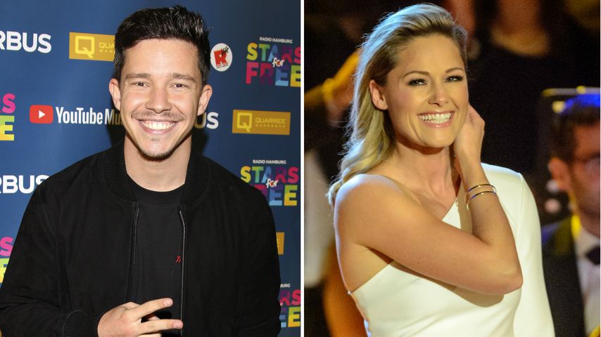 Diesen Mega-Hit schrieb Nico Santos für Helene Fischer!