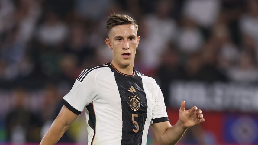 Nico Schlotterbeck im September 2023