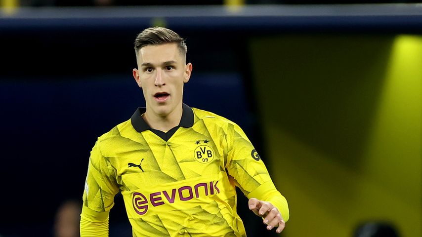 Überraschung: BVB-Star Nico Schlotterbeck ist Papa geworden!